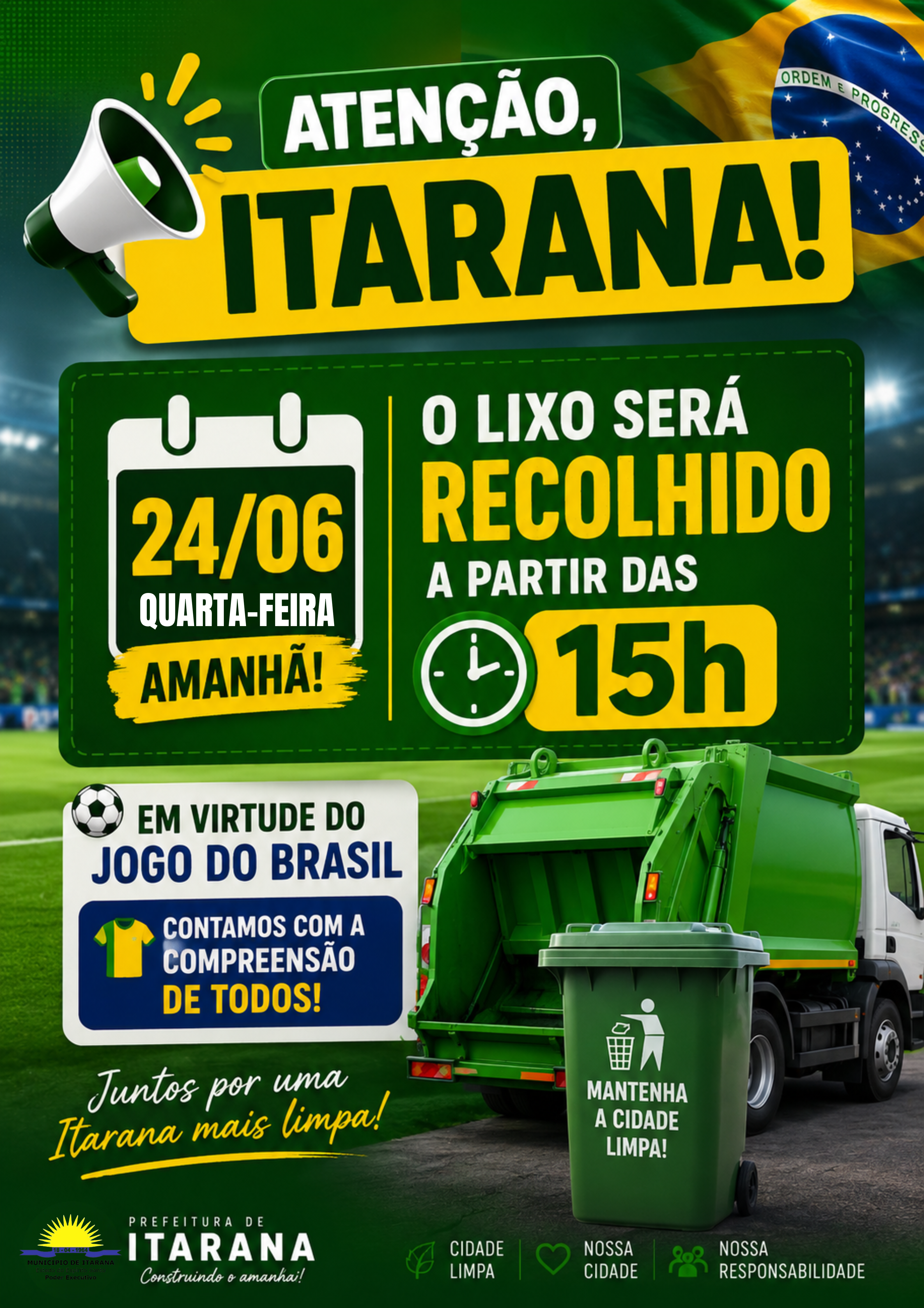COMUNICADO